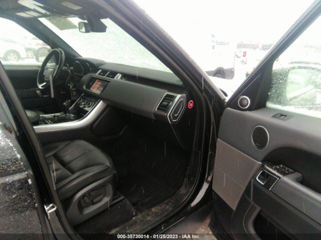 SALWG2WF9EA310915 Land Rover RANGE ROVER SPORT