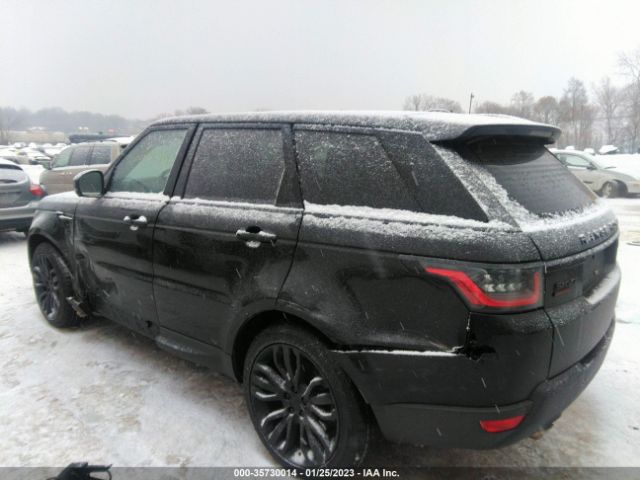SALWG2WF9EA310915 Land Rover RANGE ROVER SPORT