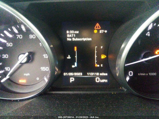 SALWG2WF9EA310915 Land Rover RANGE ROVER SPORT