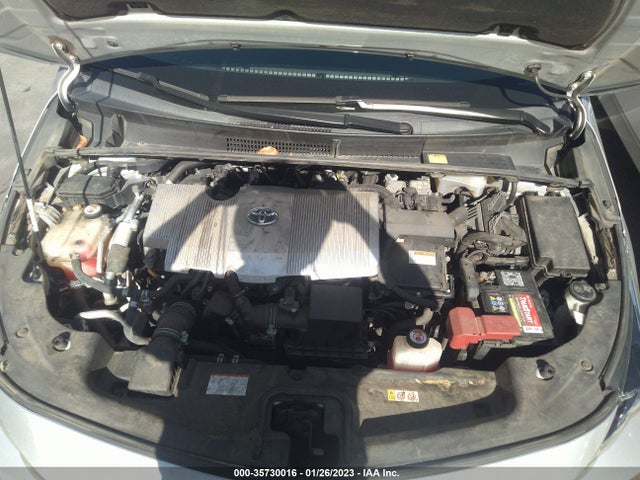 2017 TOYOTA PRIUS PRIME PLUS/PREMIUM/ADVANCED VIN: JTDKARFP3H3030330