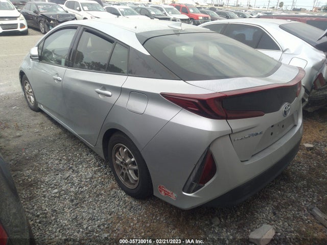 2017 TOYOTA PRIUS PRIME PLUS/PREMIUM/ADVANCED VIN: JTDKARFP3H3030330