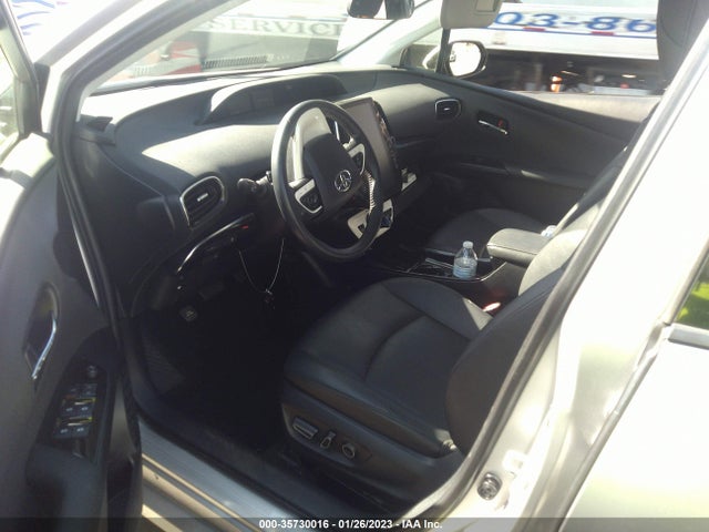 2017 TOYOTA PRIUS PRIME PLUS/PREMIUM/ADVANCED VIN: JTDKARFP3H3030330