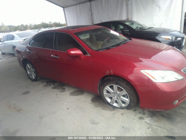 2009 LEXUS ES 350 VIN: JTHBJ46G592341380