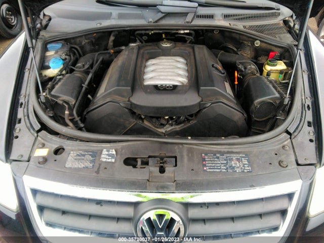 Volkswagen Touareg 2004 WVGEM77L94D065541 Image 11
