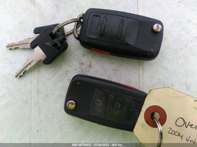 Volkswagen Touareg 2004 WVGEM77L94D065541 Image 3