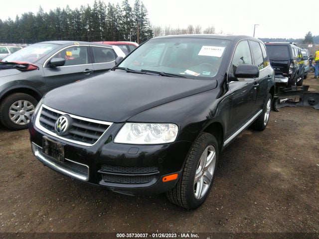 Volkswagen Touareg 2004 WVGEM77L94D065541 Image 2