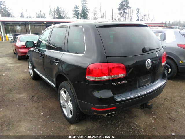 Volkswagen Touareg 2004 WVGEM77L94D065541 Image 4