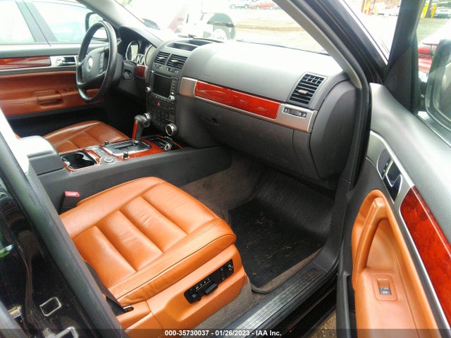 Volkswagen Touareg 2004 WVGEM77L94D065541 Image 6