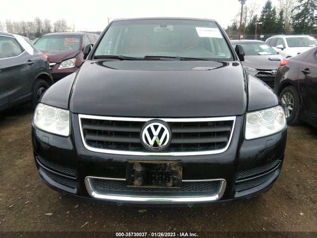 Volkswagen Touareg 2004 WVGEM77L94D065541 Image 7