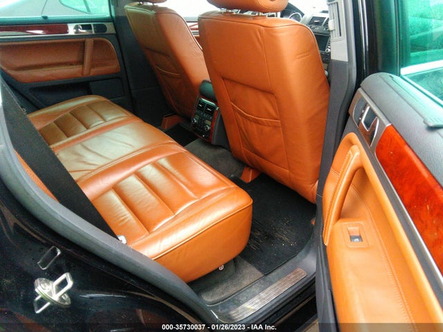Volkswagen Touareg 2004 WVGEM77L94D065541 Image 9