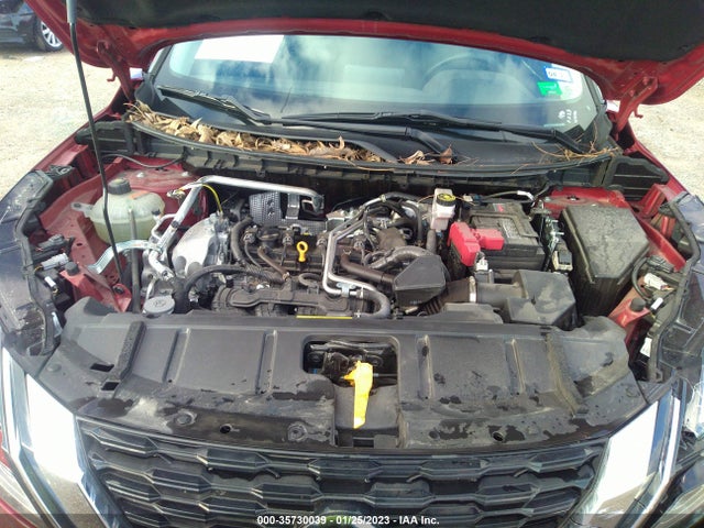 2021 NISSAN ROGUE SV VIN: 5N1AT3BA6MC748223