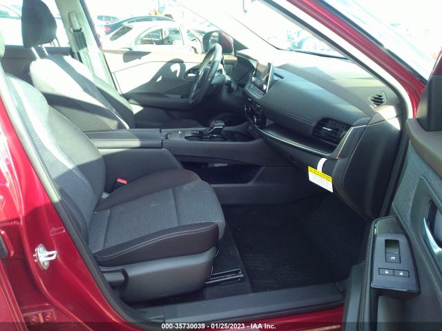 2021 NISSAN ROGUE SV VIN: 5N1AT3BA6MC748223