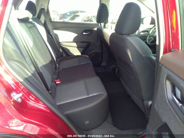 2021 NISSAN ROGUE SV VIN: 5N1AT3BA6MC748223