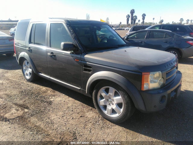 2006 SALAG25476A399654 главное изображение