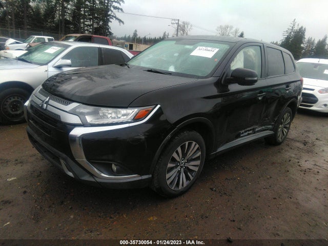 JA4AZ3A34KZ044371 Mitsubishi Outlander Es/se/sel/le