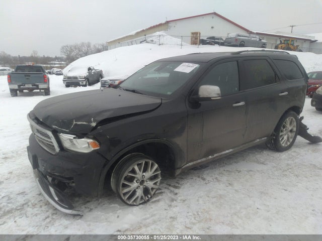 Dodge Durango Citadel 2015 1C4SDJET9FC114866 Image 2