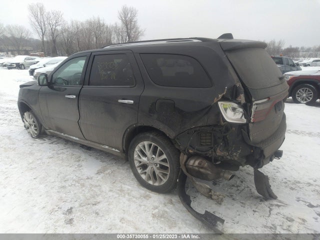 Dodge Durango Citadel 2015 1C4SDJET9FC114866 Image 3