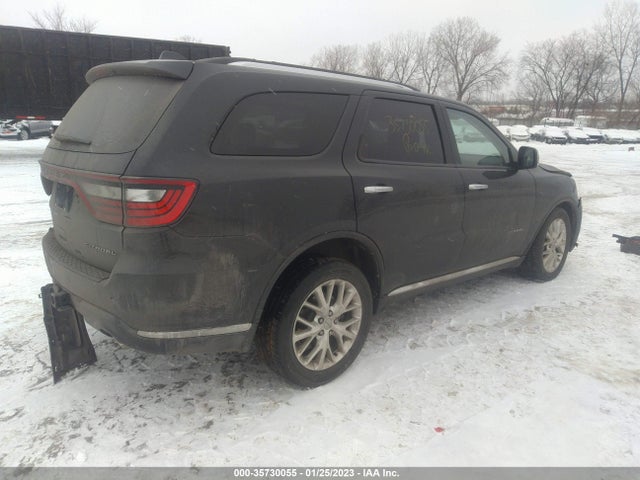 Dodge Durango Citadel 2015 1C4SDJET9FC114866 Image 4