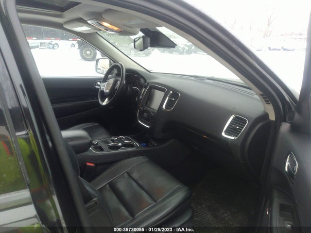 Dodge Durango Citadel 2015 1C4SDJET9FC114866 Image 5