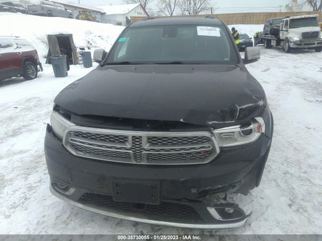 Dodge Durango Citadel 2015 1C4SDJET9FC114866 Image 6