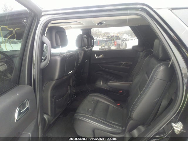Dodge Durango Citadel 2015 1C4SDJET9FC114866 Image 8