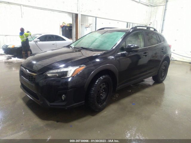 JF2GTANC2K8315497 Subaru Crosstrek Limited
