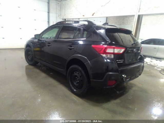 JF2GTANC2K8315497 Subaru Crosstrek Limited