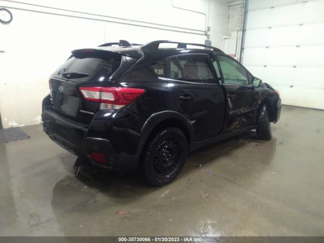 JF2GTANC2K8315497 Subaru Crosstrek Limited