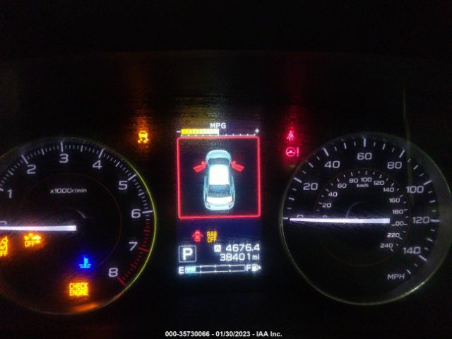 JF2GTANC2K8315497 Subaru Crosstrek Limited