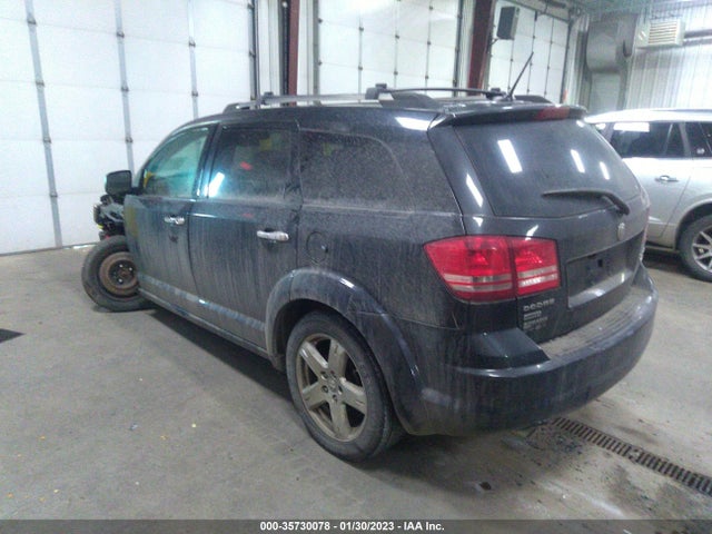 Dodge Journey R/t 2010 3D4PH6FV7AT171171 Image 3