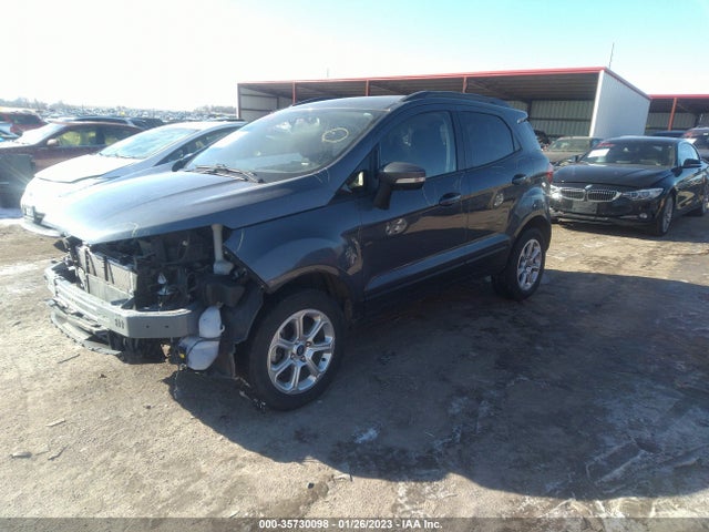 2019 Ford Ecosport, VIN: MAJ6S3GL1KC271971