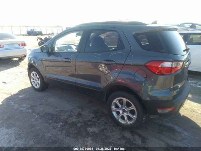 2019 Ford Ecosport, VIN: MAJ6S3GL1KC271971