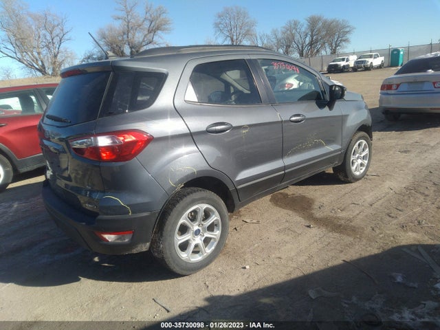 2019 Ford Ecosport, VIN: MAJ6S3GL1KC271971