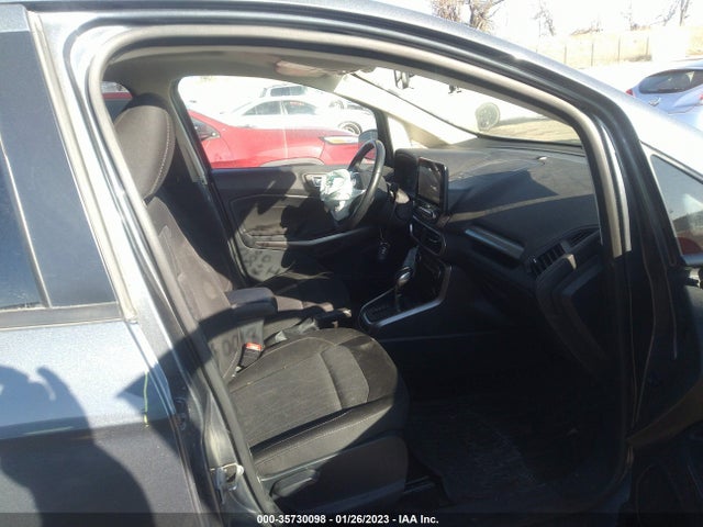2019 Ford Ecosport, VIN: MAJ6S3GL1KC271971