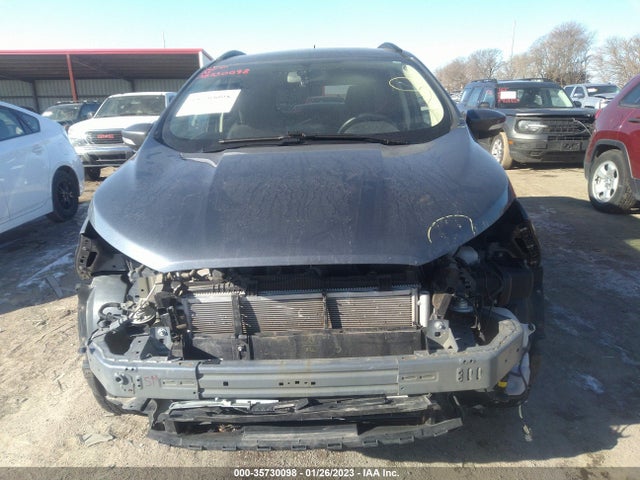 2019 Ford Ecosport, VIN: MAJ6S3GL1KC271971