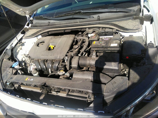 2020 HYUNDAI ELANTRA SEL VIN: 5NPD84LF1LH540885