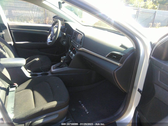 2020 HYUNDAI ELANTRA SEL VIN: 5NPD84LF1LH540885