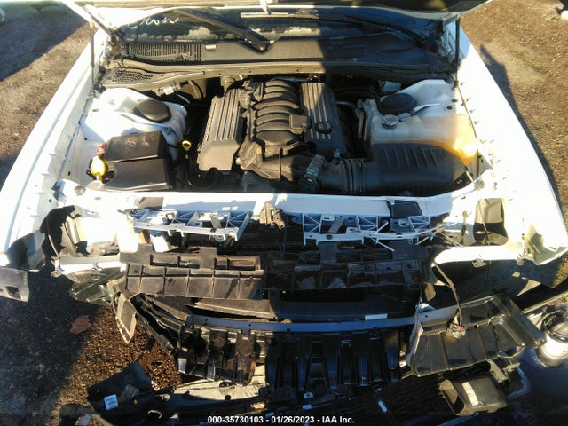 Dodge Challenger R/t Scat Pack 2021 2C3CDZFJ7MH596431 Image 10