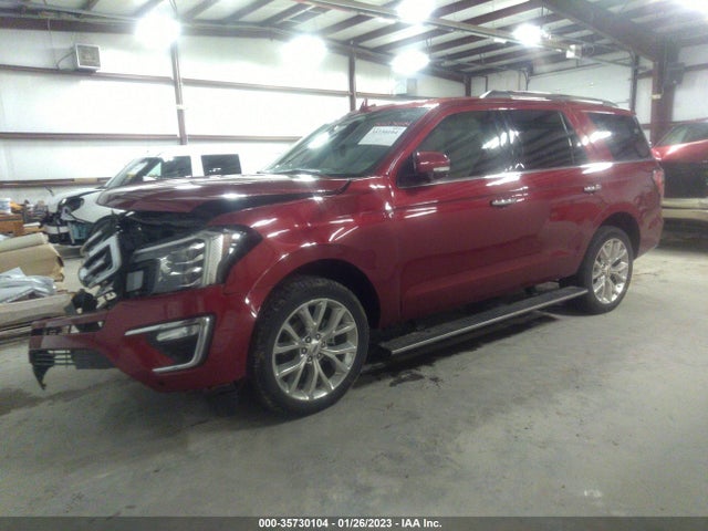 Ford Expedition Limited 2019 1FMJU2AT4KEA15020 Image 2