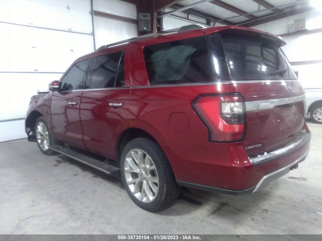 Ford Expedition Limited 2019 1FMJU2AT4KEA15020 Image 4