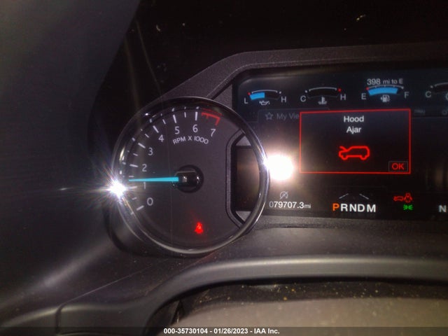 Ford Expedition Limited 2019 1FMJU2AT4KEA15020 Image 8