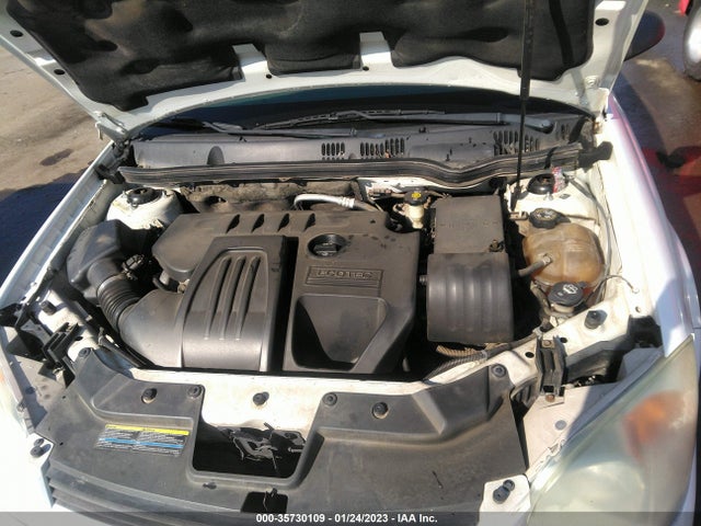 2005 CHEVROLET COBALT VIN: 1G1AK52F457548846