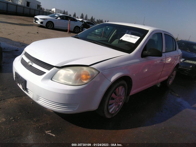 2005 CHEVROLET COBALT VIN: 1G1AK52F457548846
