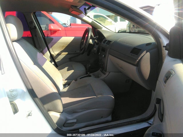 2005 CHEVROLET COBALT VIN: 1G1AK52F457548846