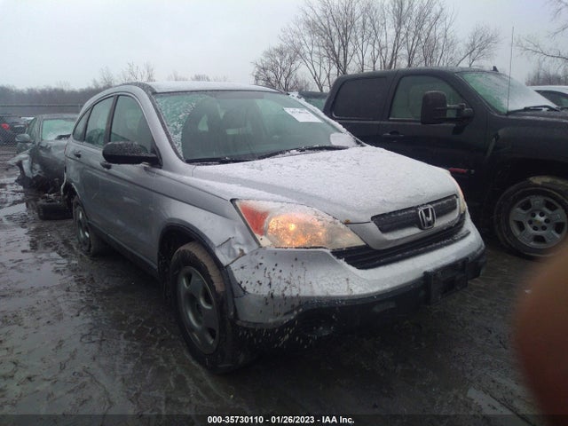2009 Honda Cr-v Lx მანქანა იყიდება აუქციონზე, vin: 5J6RE48329L011621, აუქციონის ნომერი: 35730110
