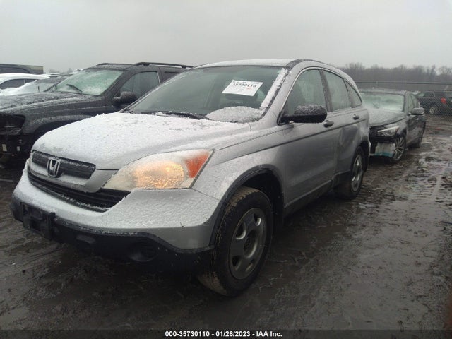 2009 Honda Cr-v Lx მანქანა იყიდება აუქციონზე, vin: 5J6RE48329L011621, აუქციონის ნომერი: 35730110