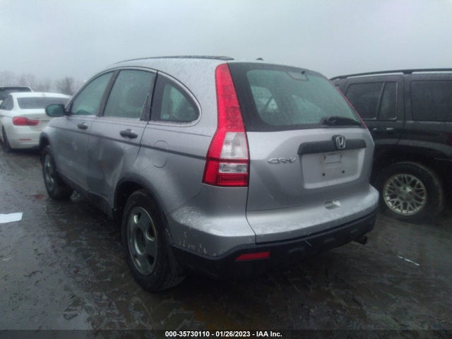 2009 Honda Cr-v Lx მანქანა იყიდება აუქციონზე, vin: 5J6RE48329L011621, აუქციონის ნომერი: 35730110