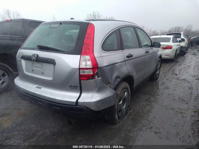 2009 Honda Cr-v Lx მანქანა იყიდება აუქციონზე, vin: 5J6RE48329L011621, აუქციონის ნომერი: 35730110