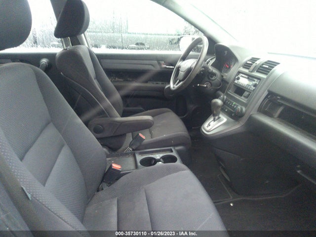 2009 Honda Cr-v Lx მანქანა იყიდება აუქციონზე, vin: 5J6RE48329L011621, აუქციონის ნომერი: 35730110