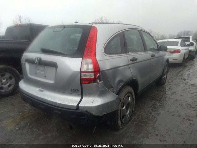 2009 Honda Cr-v Lx მანქანა იყიდება აუქციონზე, vin: 5J6RE48329L011621, აუქციონის ნომერი: 35730110